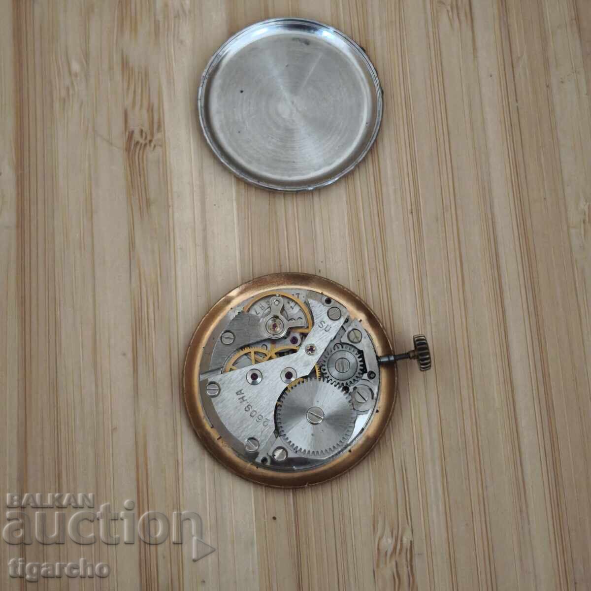 Доставка на Механизъм за часовник Cornavin