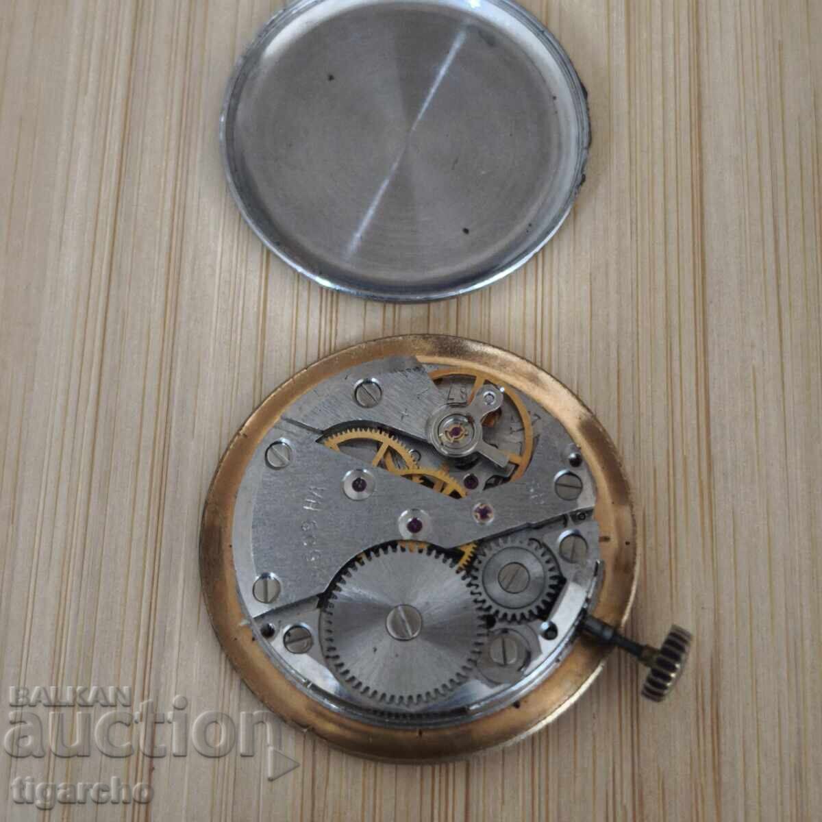 Механизъм за часовник Cornavin - 5