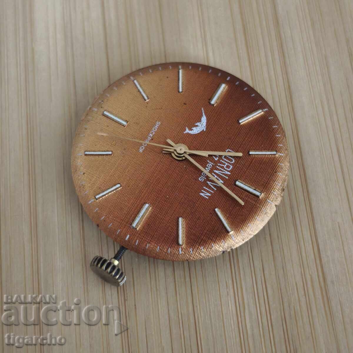 Механизъм за часовник Cornavin - 6