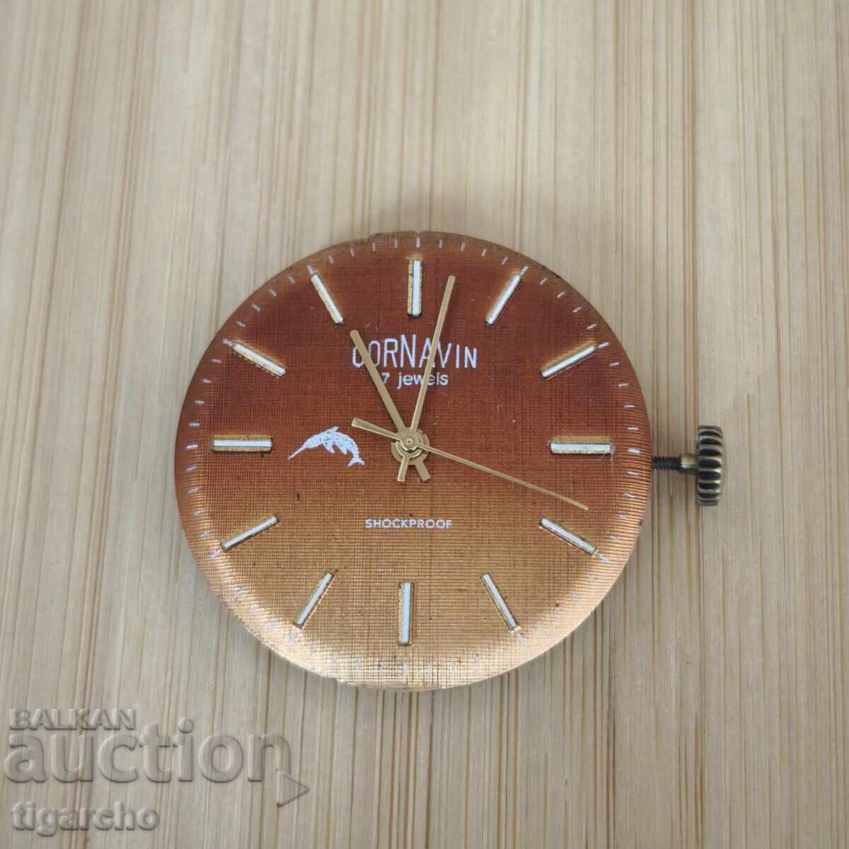 Механизъм за часовник Cornavin