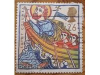 United Kingdom "St. Columba" - 1997