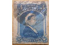 Newfoundland "Queen Victoria" - 1873
