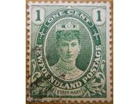 Нюфаундленд "Кралица Мери" - 1911 г