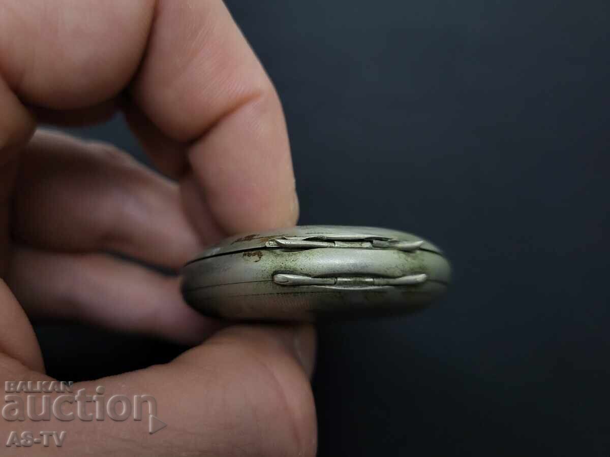 8-day Pocket Watch - 6 8-day Pocket Watch - 6