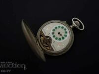 8-day Pocket Watch