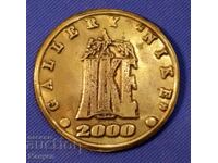 Author's Plaque by Stavri Kalinov