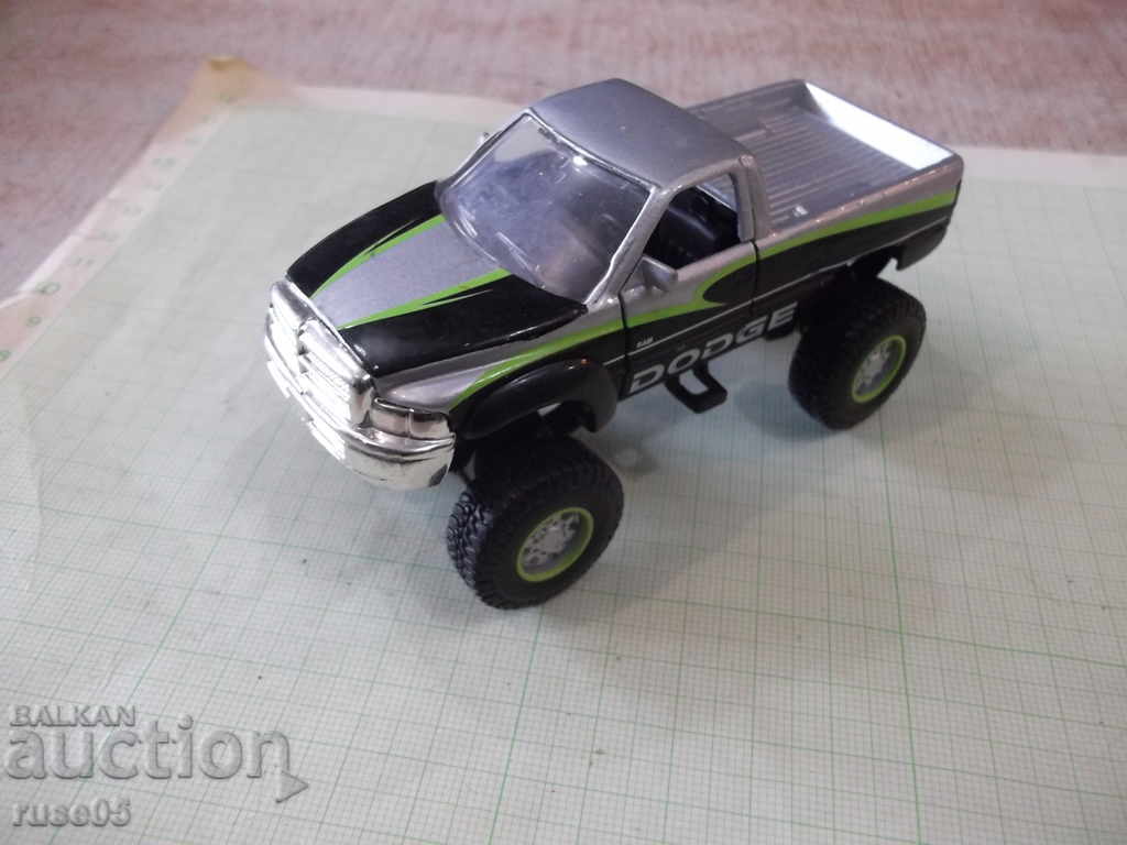 Car - 658 with price 5.00 BGN | € 2.56