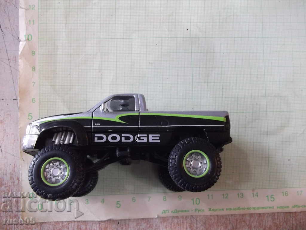 Delivery of Car - 658