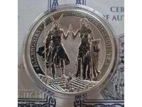 сребърна инвестиционна монета 1 oz 1oz