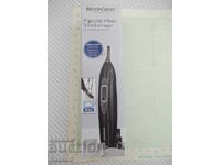 Trimer "SILVER CREST - HG01088" funcțional