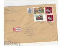 GERMANY - Used PP (likely referring to a vehicle's previous owner or a similar term)