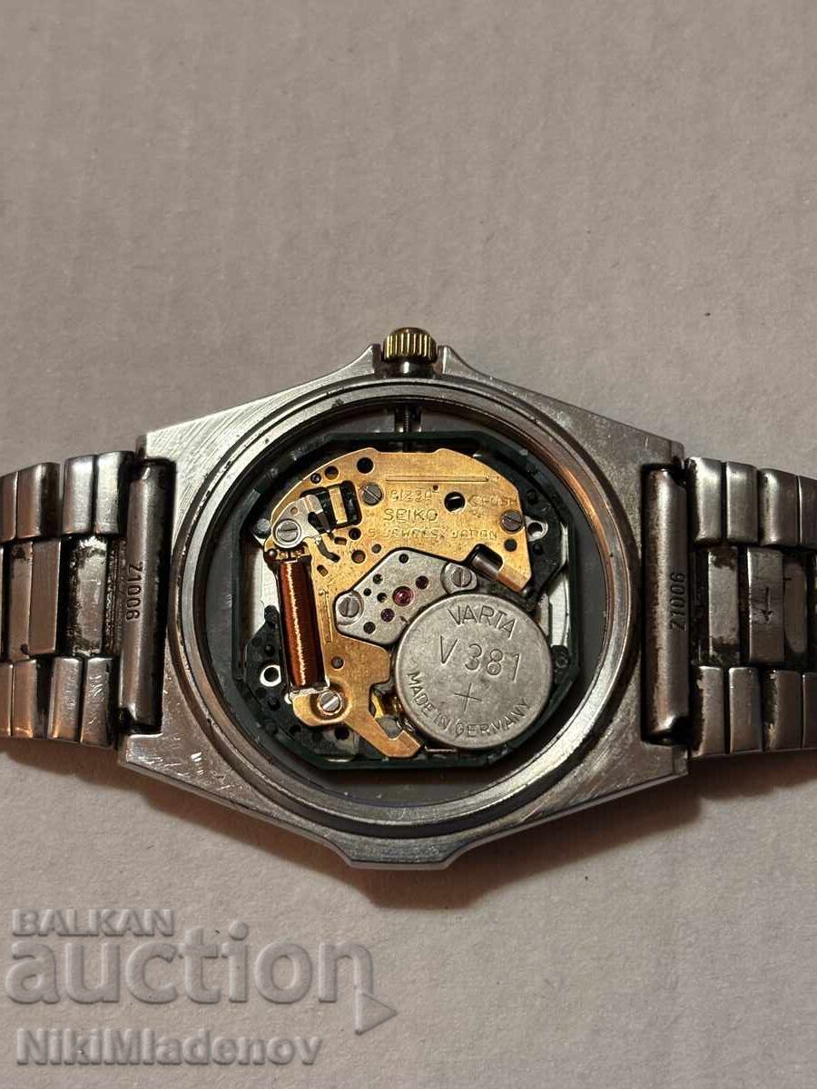 Men's Seiko Quartz for parts - 7 Men's Seiko Quartz for parts - 7