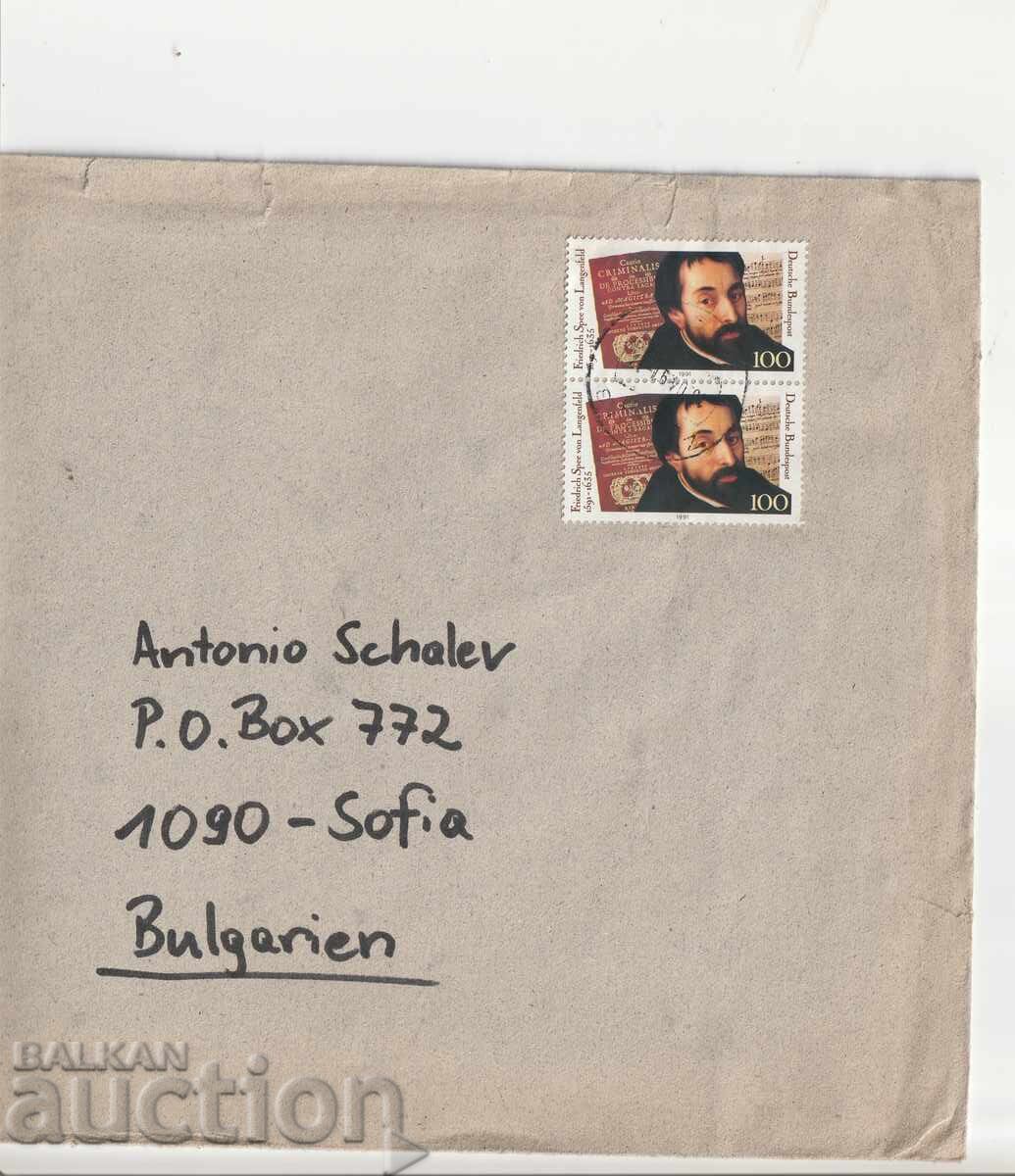 GERMANIA - Călătorit PP