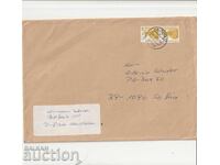 GERMANIA - Călătorit PP - 1 buc