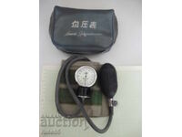 Aparat mecanic pentru măsurarea tensiunii arteriale funcțional