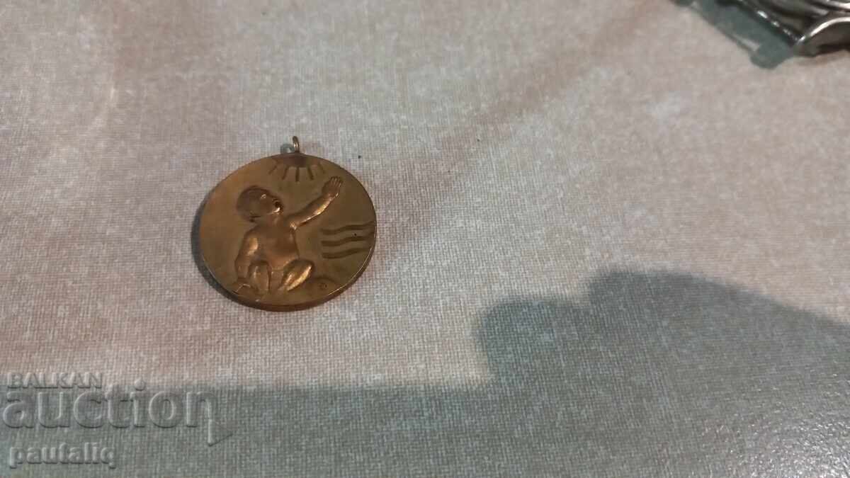 MEDALII GONCS BOBOT DOL