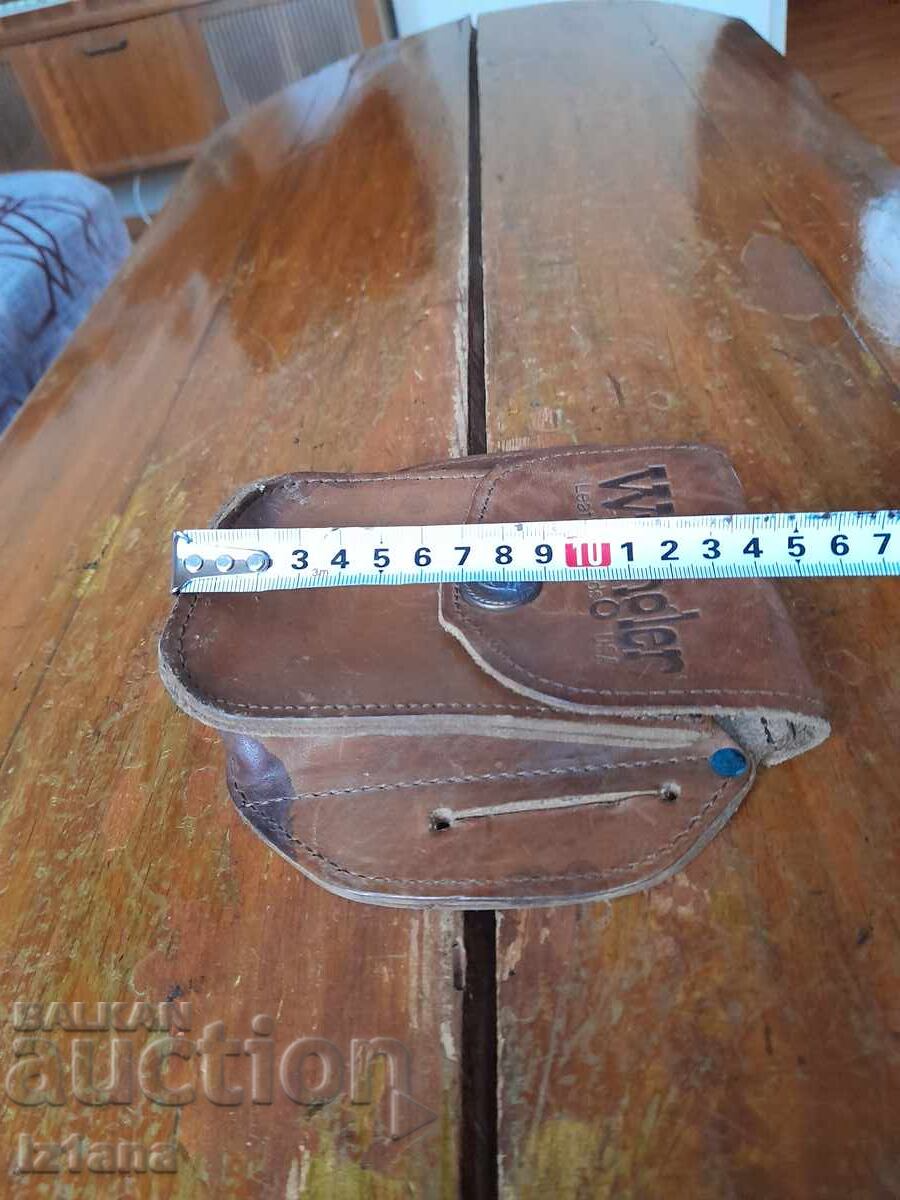 Geantă de curea Wrangler veche - 6 Geantă de curea Wrangler veche - 6