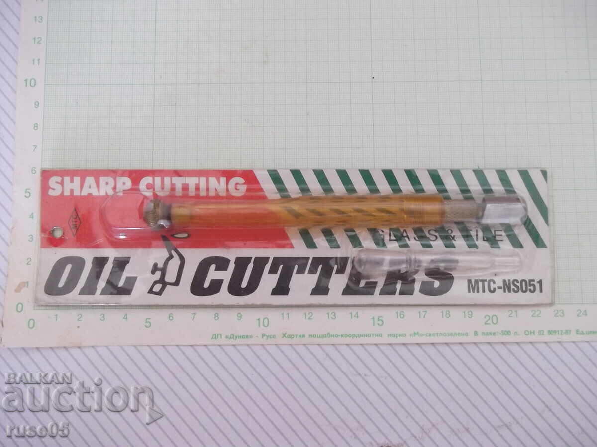 Glass cutter "MTC-NS051"