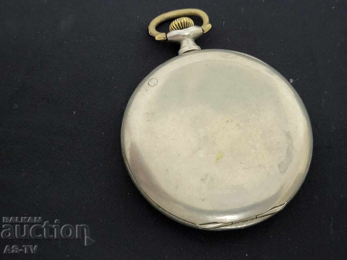 Стар Джобен часовник - 5