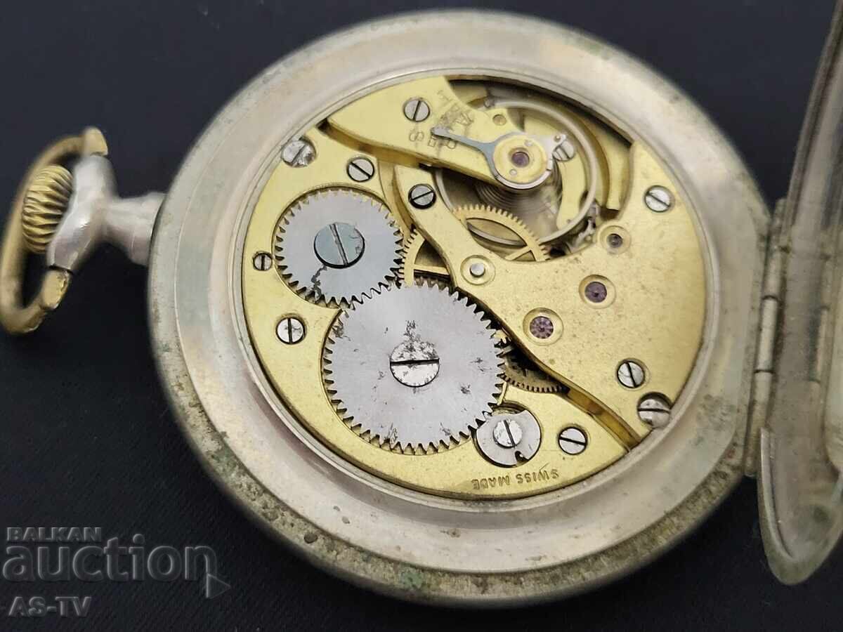 Old Pocket Watch - 6