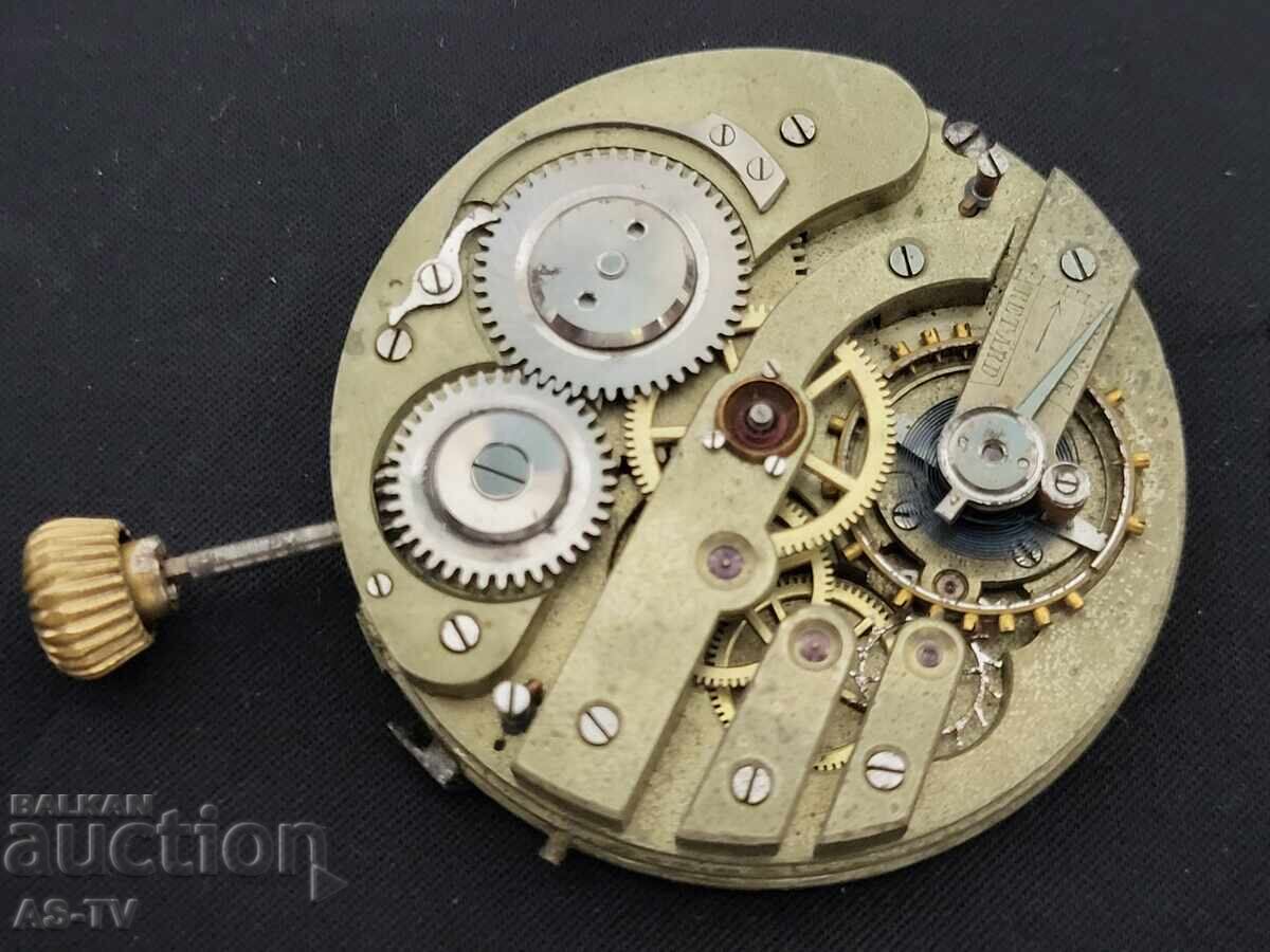 Δημοπρασία Μηχανισμός τσέπης για ρολόι Invicta Δημοπρασία Μηχανισμός τσέπης για ρολόι Invicta