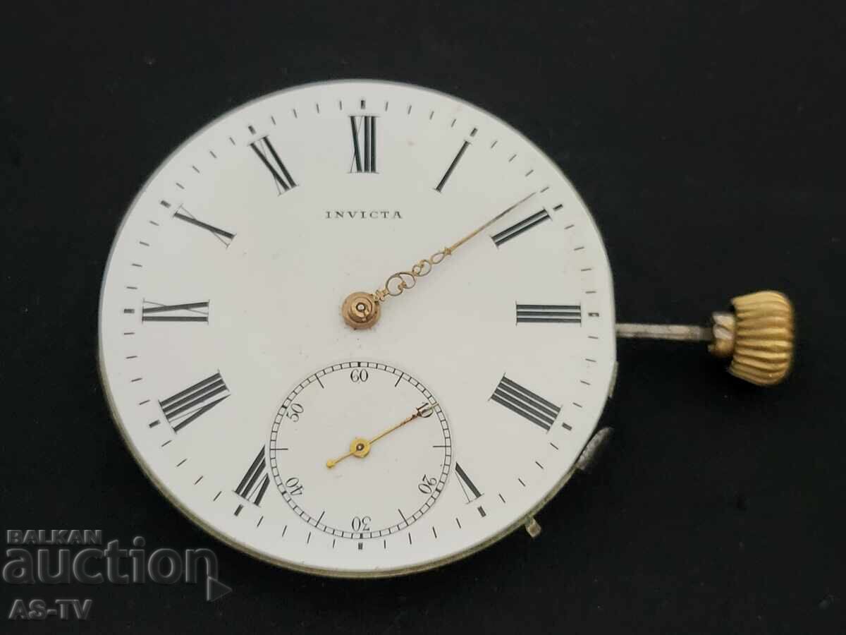 Μηχανισμός τσέπης για ρολόι Invicta Μηχανισμός τσέπης για ρολόι Invicta