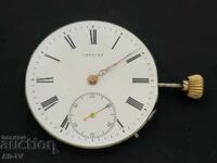 Джобен механизъм за часовник Invicta