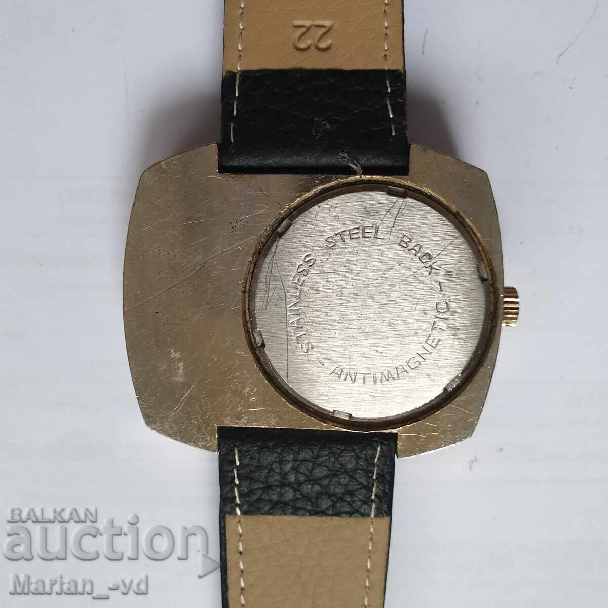 Very special and rare mechanical watch Mortima Mayerling - 7