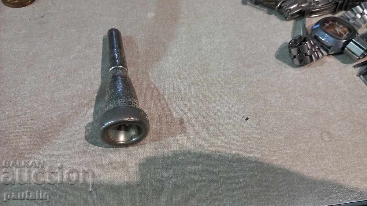Trumpet Mouthpiece with price 20.00 BGN | € 10.23