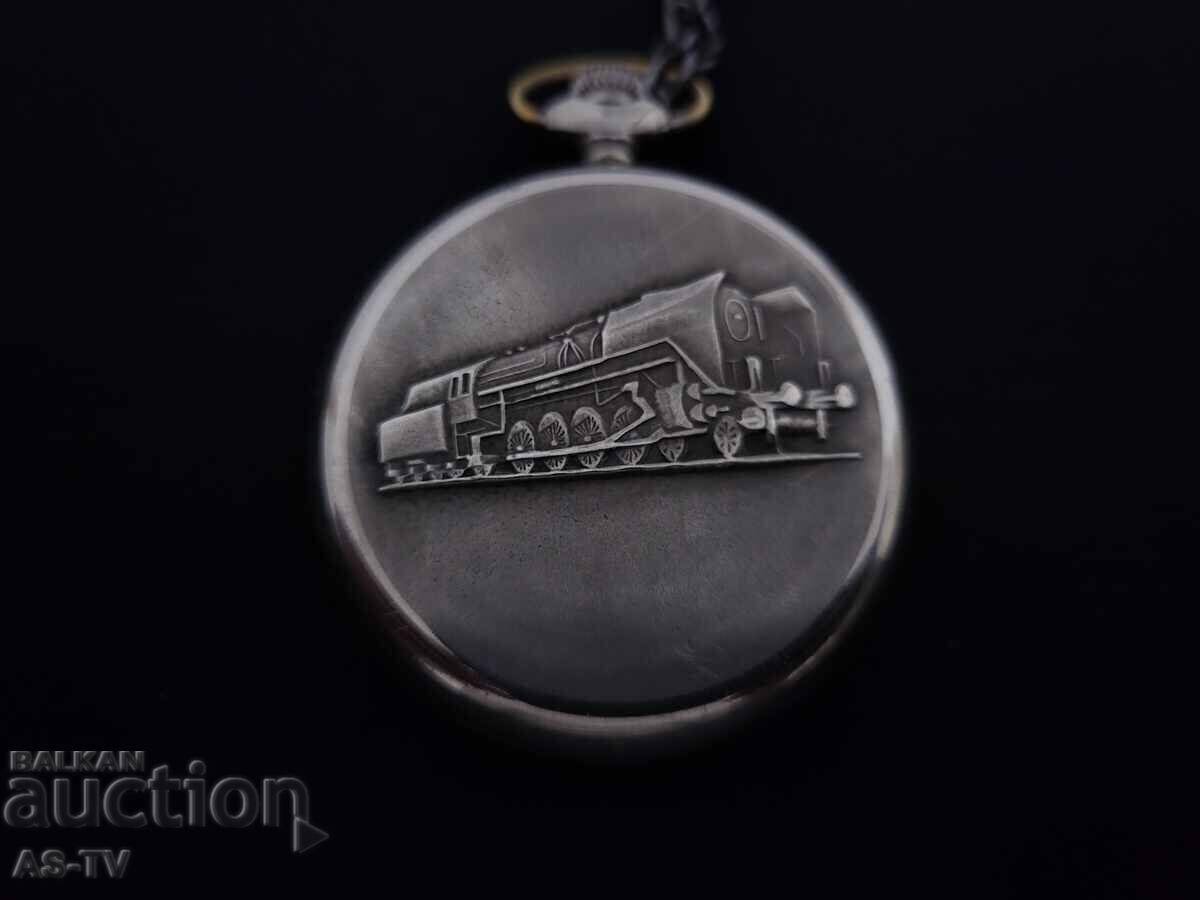 Livrarea Ceas de buzunar fulger