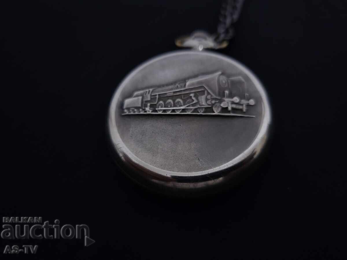 Ceas de buzunar fulger - 5