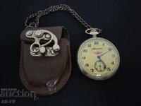 Ceas de buzunar fulger