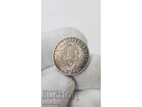 Σπάνιο ασημένιο νόμισμα 1 σελίνι 1894 Ηνωμένο Βασίλειο Βικτώρια