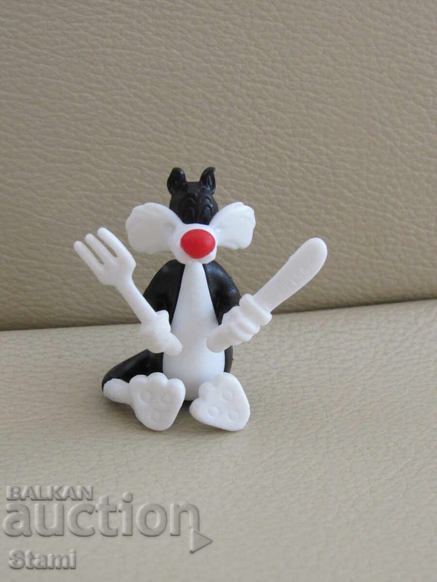 Jucărie de la KINDER SURPRISE - Tom și Jerry cu preț 4.00 BGN | € 2.05