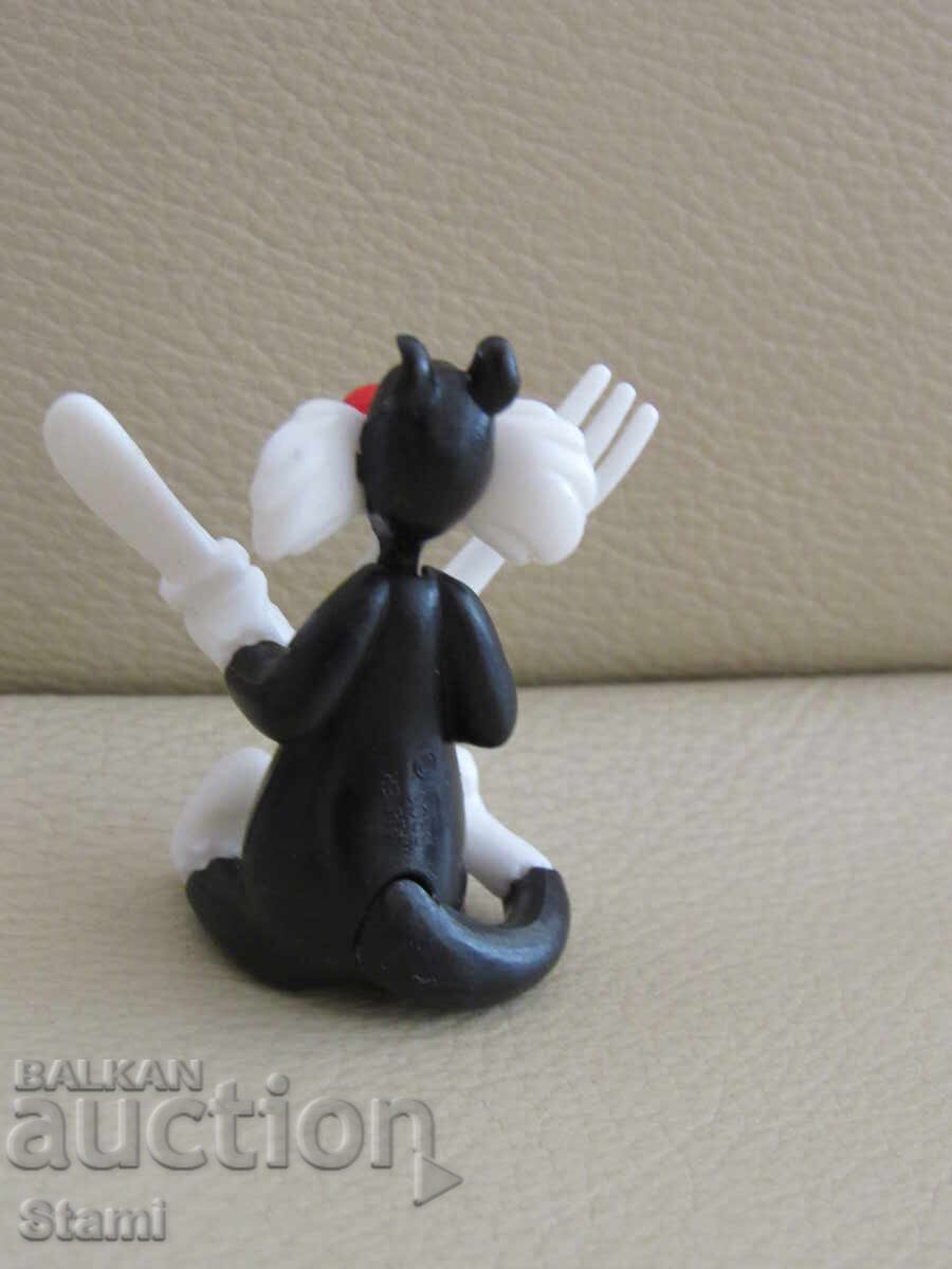 Licitație Jucărie de la KINDER SURPRISE - Tom și Jerry