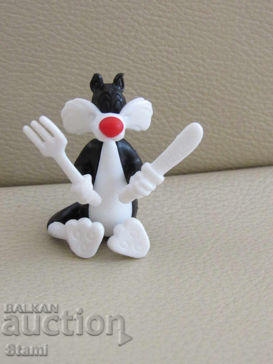 Jucărie de la KINDER SURPRISE - Tom și Jerry