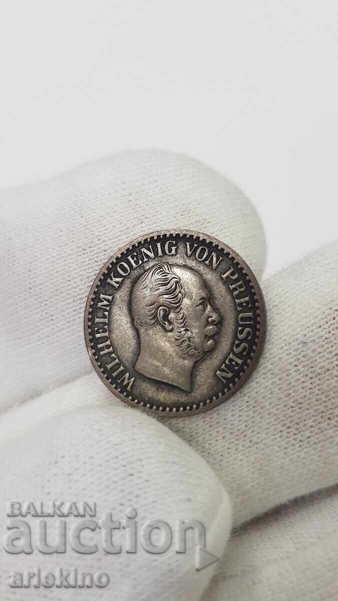 Доставка на Колекционна монета 1 silbergroschen 1864 A - Прусия Доставка на Колекционна монета 1 silbergroschen 1864 A - Прусия
