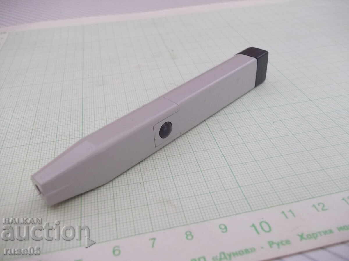 Licitație Dispozitiv "PENLET II" pentru înțepare Licitație Dispozitiv "PENLET II" pentru înțepare