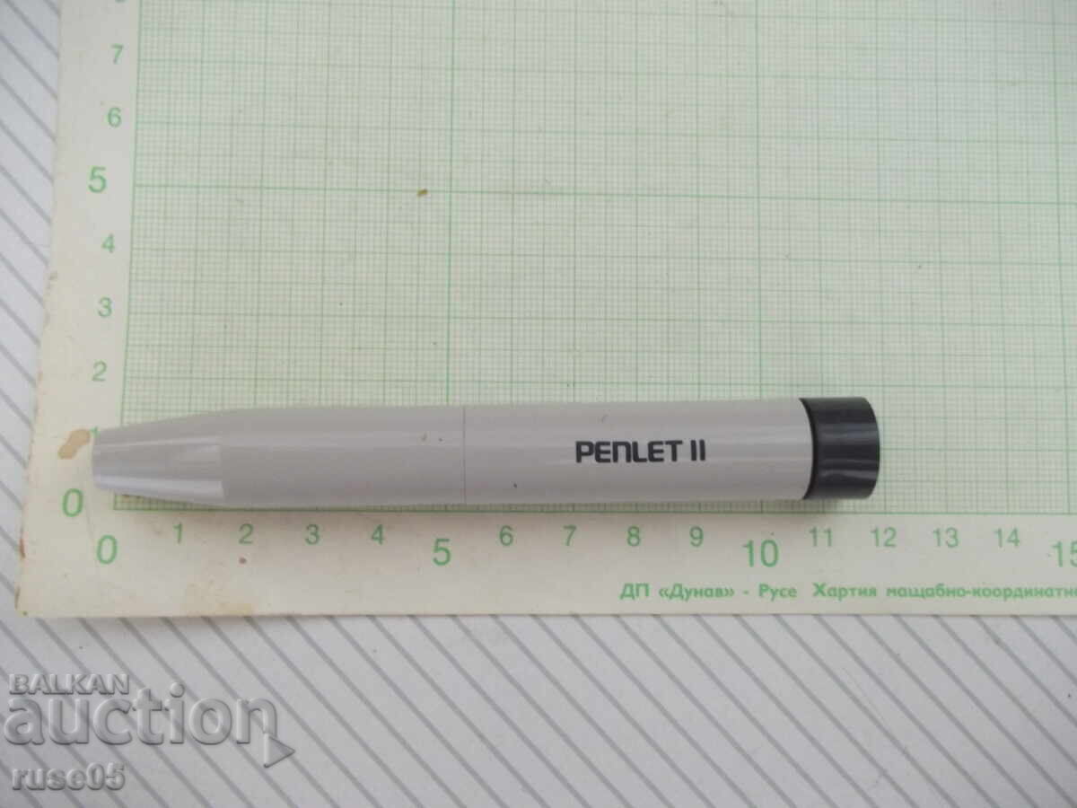 Dispozitiv "PENLET II" pentru înțepare Dispozitiv "PENLET II" pentru înțepare