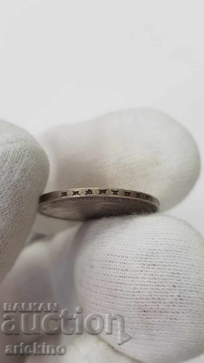 Licitație Monedă de colecție din argint 1 coroană 1912 Austro-Ungaria Licitație Monedă de colecție din argint 1 coroană 1912 Austro-Ungaria