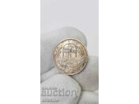 Monedă de colecție din argint 1 coroană 1912 Austro-Ungaria