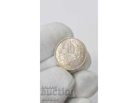 Ασημένιο νόμισμα 1 κορώνα 1914 Αυστρία Φραγκίσκος Ιωσήφ