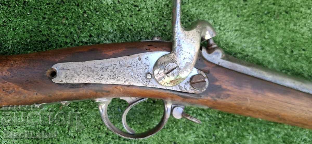 French Army Musket Model 1842 with price 900.00 BGN | € 460.16