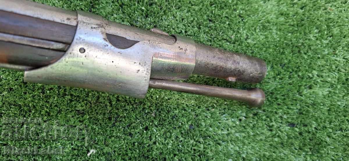 French Army Musket Model 1842 - 5