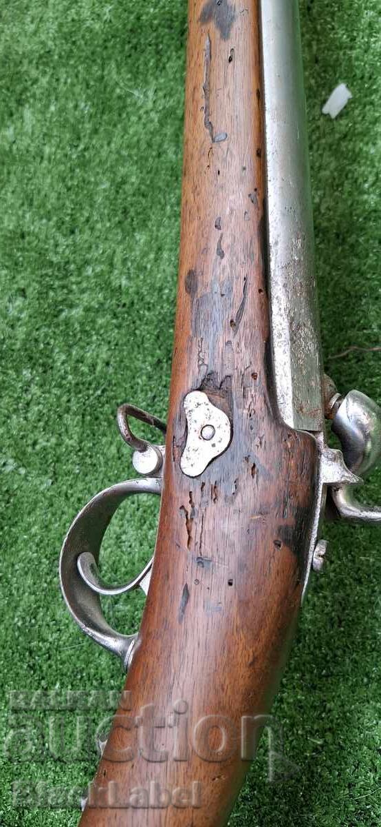 French Army Musket Model 1842 - 6