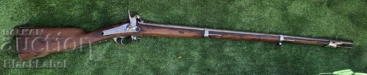 French Army Musket Model 1842