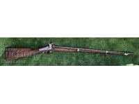 French Army Musket Model 1842
