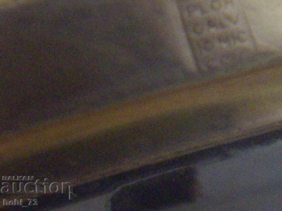 Old Swiss gold-plated watch - 5 Old Swiss gold-plated watch - 5