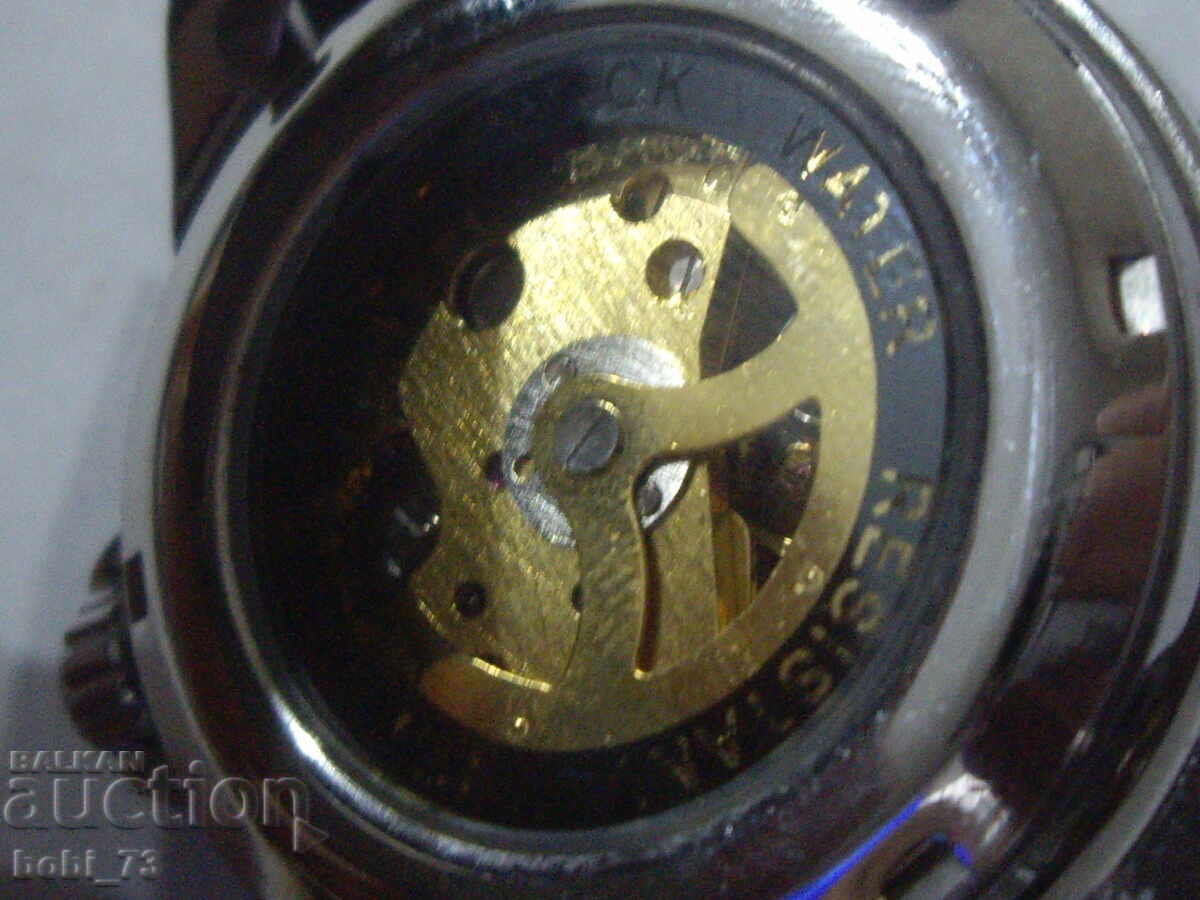 Ceas mecanic bărbătesc - 5 Ceas mecanic bărbătesc - 5