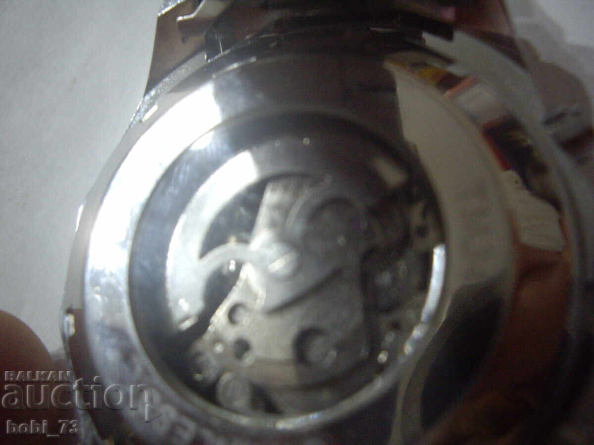 Ceas mecanic bărbătesc - 5 Ceas mecanic bărbătesc - 5